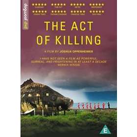 The Act of Killing (UK) (DVD)