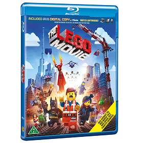 Lego: The Movie (Blu-ray)
