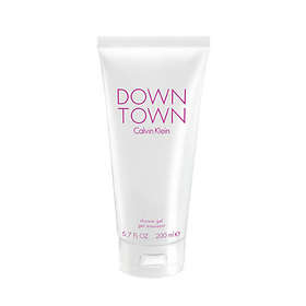 Calvin Klein Down Town Shower Gel 200ml