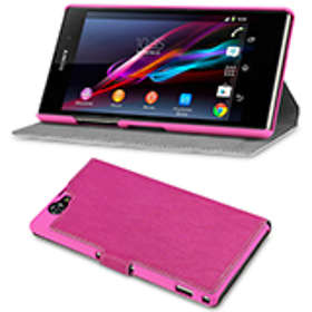 Covert Low Profile Wallet Case for Sony Xperia Z1 Compact
