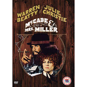 McCabe & Mrs Miller (UK) (DVD)