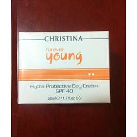 Christina Forever Young Hydra Protective Day Cream SPF40 50ml