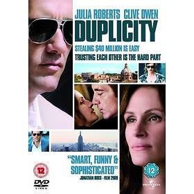 Duplicity (2009) (UK) (DVD)