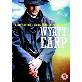 Wyatt Earp (UK) (DVD)