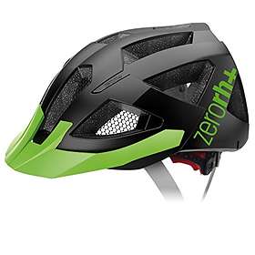 ZeroRH+ Black Combo Sykkelhjelm