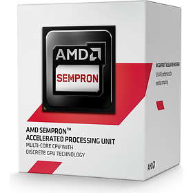 Процессор amd sempron 2650 box что тянет