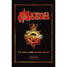 Saxon: To Hell and Back Again (UK) (DVD)
