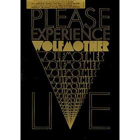 Wolfmother: Please Experience - Live (US) (DVD)