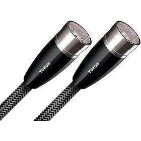 Audioquest Yukon 2XLR - 2XLR M-F 1.5m