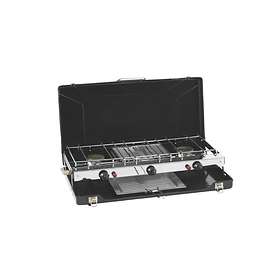 Outwell Appetizer Cooker 3-Burner Stove w/ Grill