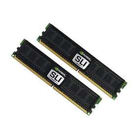 OCZ SLI Edition XTC DDR2 800MHz 2x2GB (OCZ2N800SR4GK)