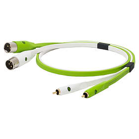 2XLR-2RCA