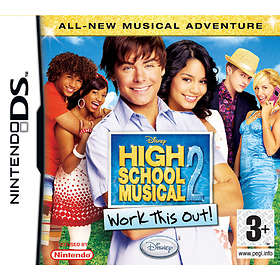 High School Musical 2: Work This Out! (DS)