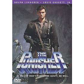 The Punisher (1989) (US) (DVD)
