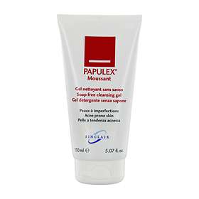 Papulex Soap Free Cleansing Gel 150ml