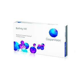 CooperVision Biofinity XR (3-pack)