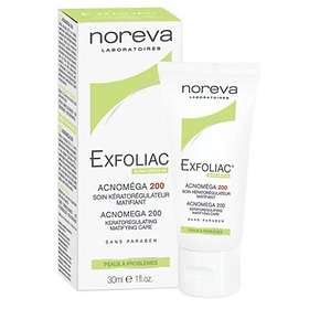 Noreva Exfoliac Acnomega 200 Matifying Care 30ml