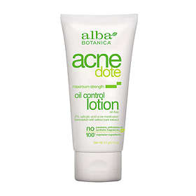 Alba Botanica Acnedote Oil Control Lotion 60ml