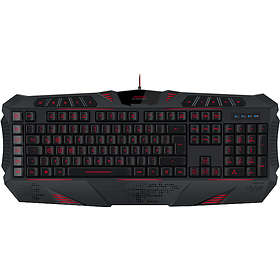 Best pris på Speed Link SL 6482 Parthica (EN) Tastatur Best pris på Speed Link SL 6482 Parthica (Nordic) Tastatur