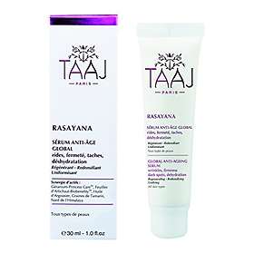TAAJ Rasayana Global Anti-ageing Serum 30ml