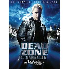 the Dead Zone - The Complete Fourth Season (US) (DVD)