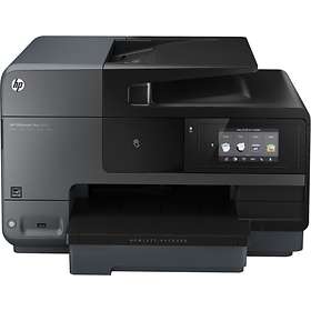 HP Officejet Pro 8610 e-All-in-One multifunction printer color 