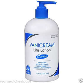 Pharmaceutical Specialities Inc. Vanicream Lite Lotion 474ml