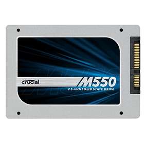 Crucial M550 2.5" 128GB
