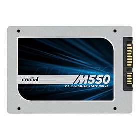 Crucial M550 2.5" 256GB