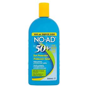 No-Ad Sun Protection SPF50 500ml