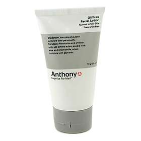 Anthony Logistics For Men Oil Free Facial Lotion 70g
