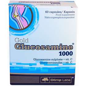 Olimp Gold Glucosamine 1000 60 Capsules