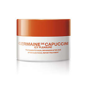 Germaine De Capuccini Icy Pleasure After Sun Facial Repair Treatment 50ml