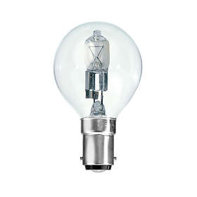 Bell Lighting E/S Round Clear 2700K B15 28W