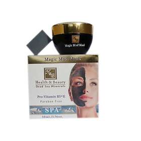 Health&Beauty Dead Sea Minerals Magic Mud Mask 50ml