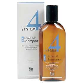 Sim Sensitive System 4 Shale Oil Shampoo 4 500ml