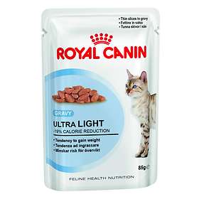 Royal Canin FHN Ultra Light Gravy 12x0,085kg