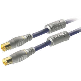 Vivanco SoundImage 110dB Antenna 9.5mm - 9.5mm 3m