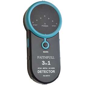 Faithfull Tools 3-in-1 Detector Stud