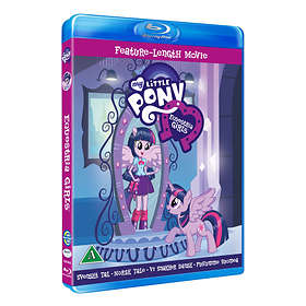 My Little Pony: Equestria Girls (Blu-ray)
