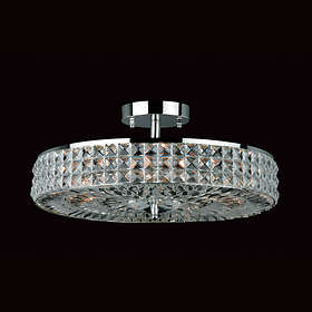 Impex Murcia Semi Flush (4L)