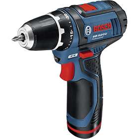 Bosch GSR 12V-15 (1x2Ah)