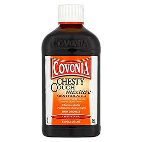 Thornton & Ross Covonia Chesty Cough Mentholated Flytende 300ml