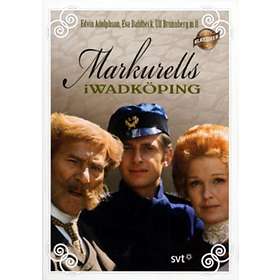 Markurells I Wadköping (DVD)