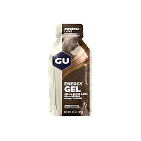 GU Energy Gel 2x Caffeinated 32g