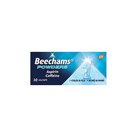 Beechams Powders Pulver 10pcs