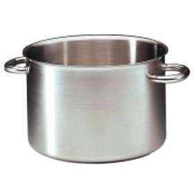 Bourgeat Excellence Casserole Stainless Steel 36cm 24L