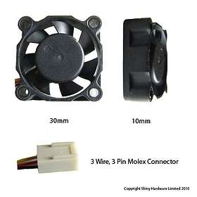 Evercool EC3010M12EA 30mm