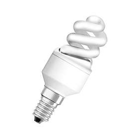 Lampe fluorescente à faible consommation d'énergie/compacte