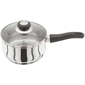 Judge Cookware Vista Stainless Steel Saucepan 20cm 2.1L